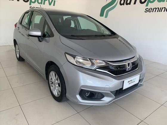 HONDA FIT 1.5 LX 16V FLEX 4P AUTOMÁTICO